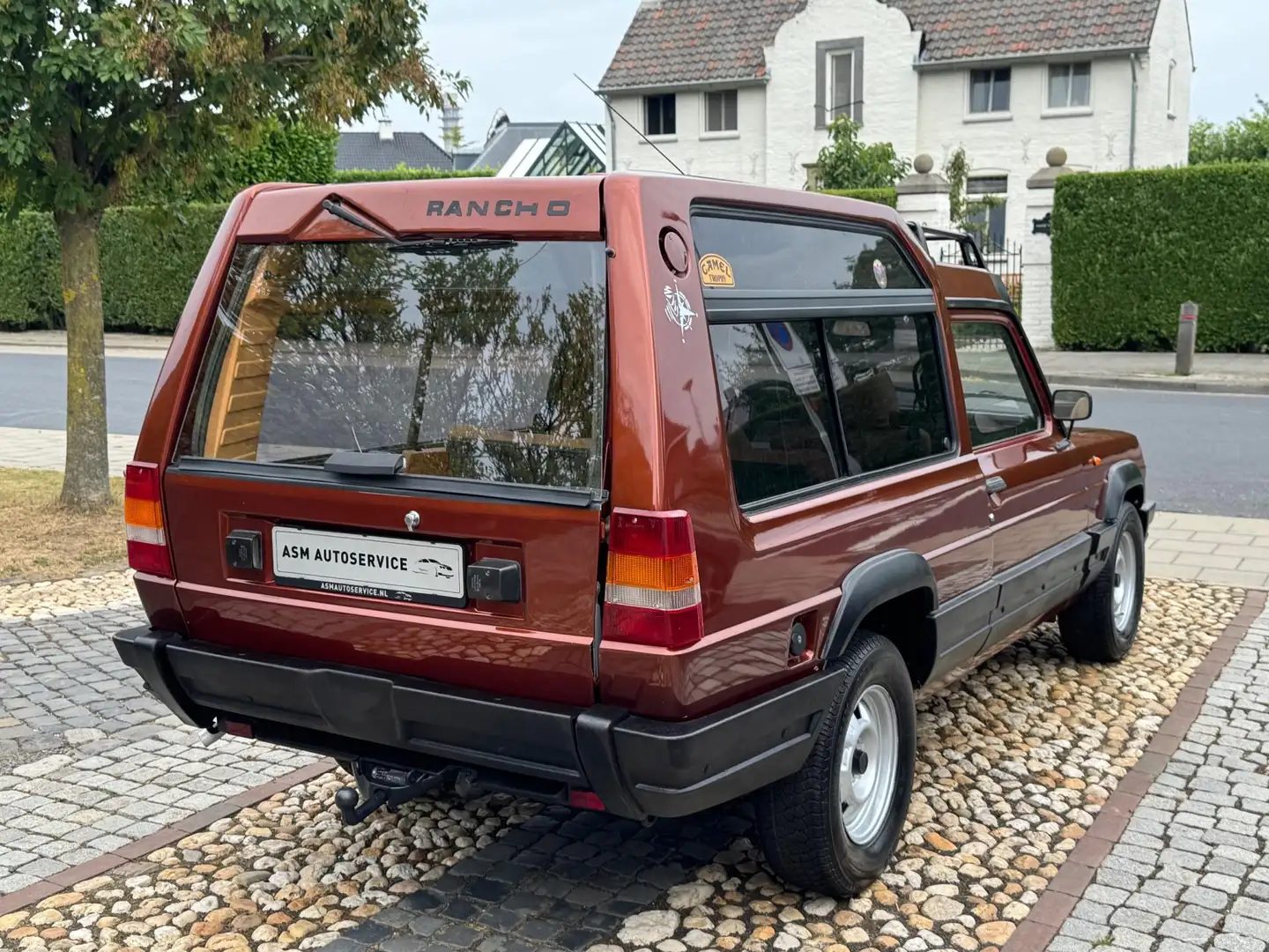 Talbot Matra Rancho mooi!! Brun - 2