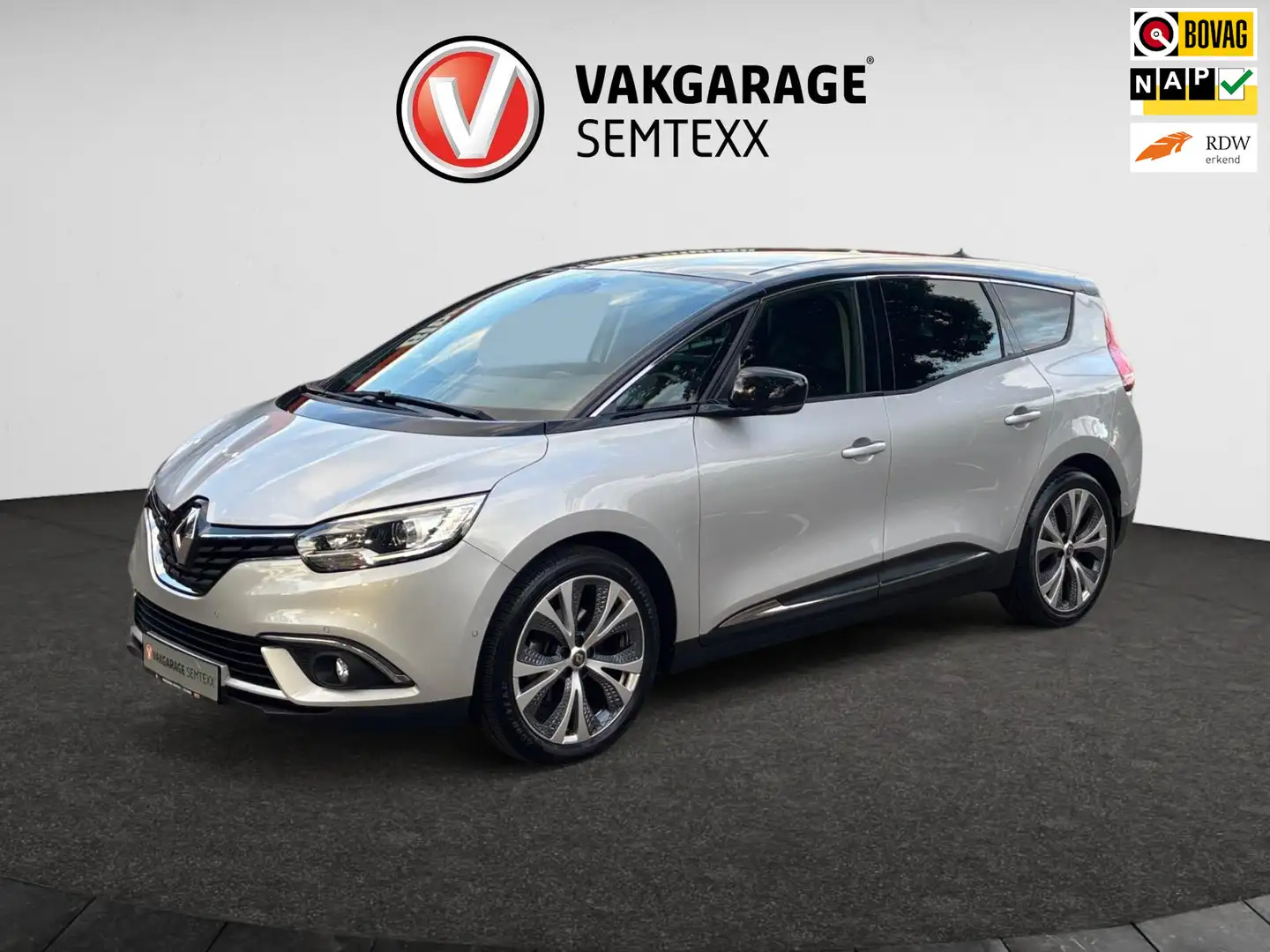 Renault Grand Scenic 1.3 TCe Limited 7 Persoons | Cruise | Clima | Navi Gris - 1