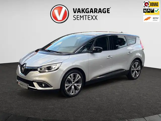 Renault Grand Scenic 1.3 TCe Limited 7 Persoons | Cruise | Clima | Navi