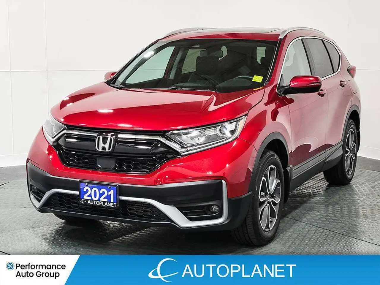 2021 Honda CR-V