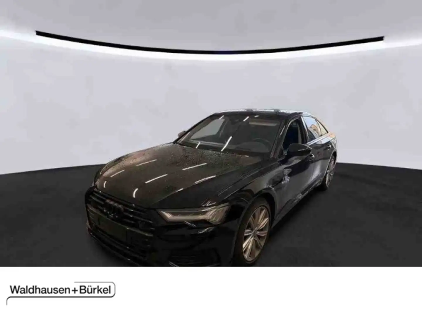 Audi A6 Limousine 40 TDI S-tronic design Matrix+Pano Schwarz - 1