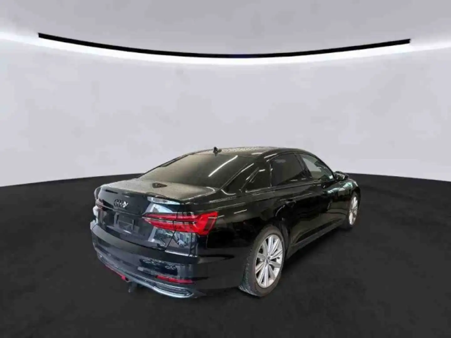 Audi A6 Limousine 40 TDI S-tronic design Matrix+Pano Schwarz - 2