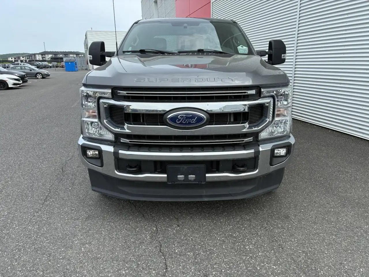 Ford F 250 снимка Ford F 250