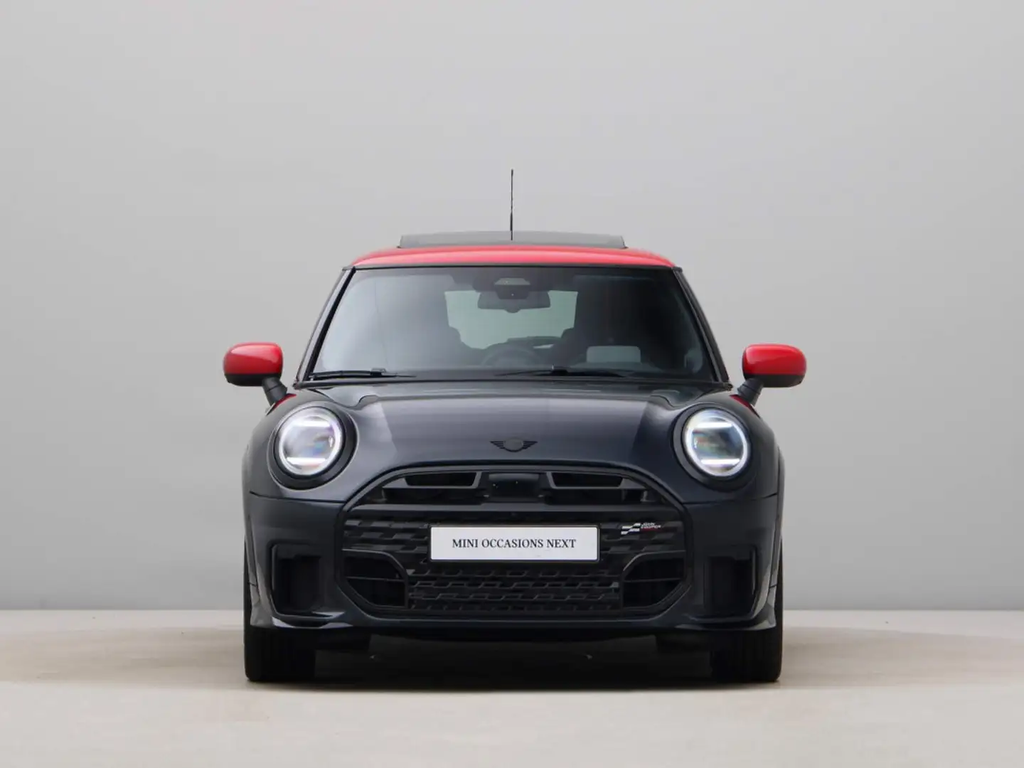 MINI Cooper C John Cooper Works Pakket XL Grey - 2