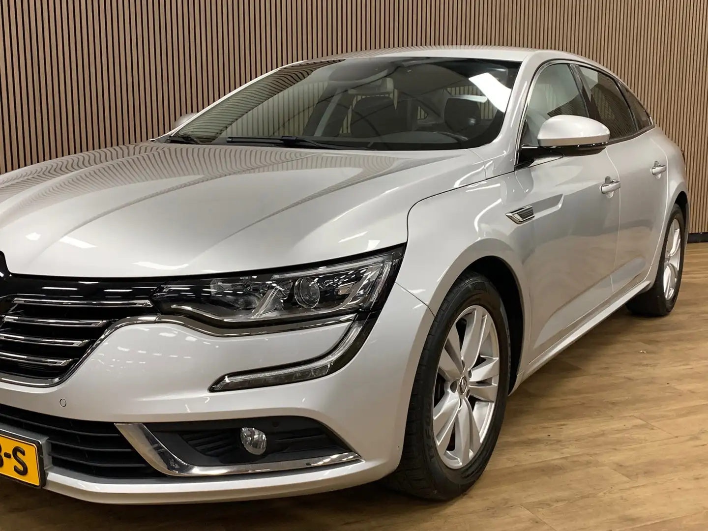 Renault Talisman 1.6 TCe Zen|Automaat|83000KM|Navigatie|Climate Con Gris - 2