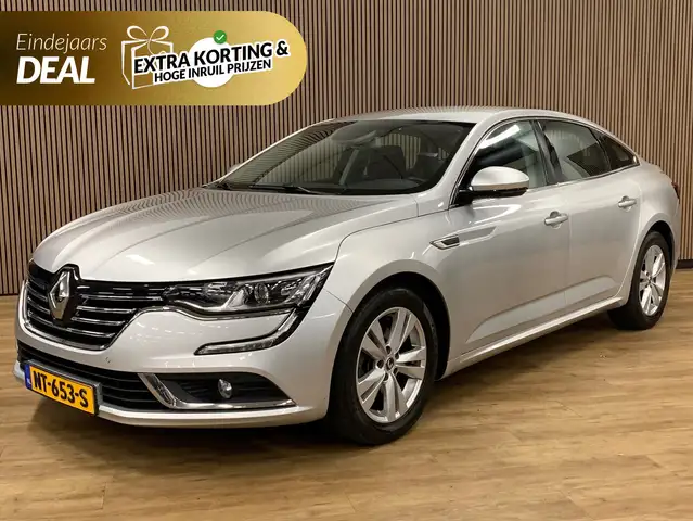 Renault Talisman 1.6 TCe Zen|Automaat|83000KM|Navigatie|Climate Con