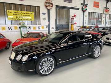 Speed Mulliner 6.0 W12 Bi-turbo 610 cv en France