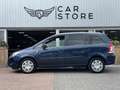 Opel Zafira 1.6 CNG T Cosmo |7P|CLIMA|CRUISE|ST VWM|PDC Albastru - thumbnail 2
