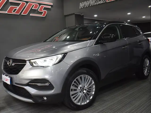 Opel Grandland X 1.2 130 AT8 Automatica ITALIANA