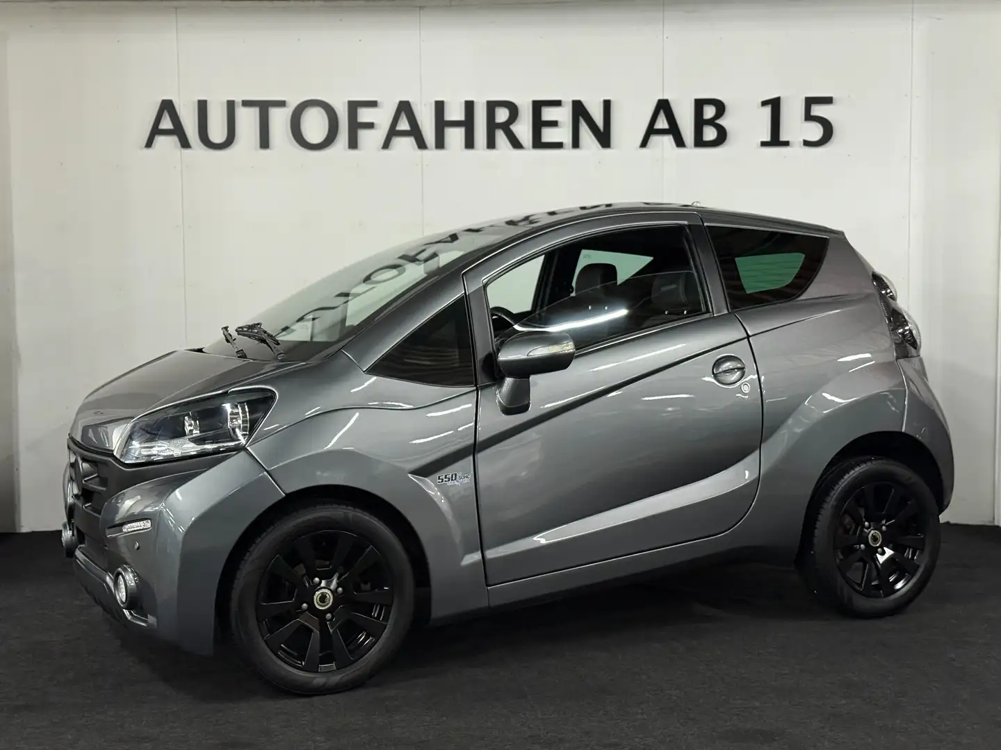 Casalini M20 Sport, Klima, DCI, Multimedia, RFK, Inkl Lieferung Argent - 1