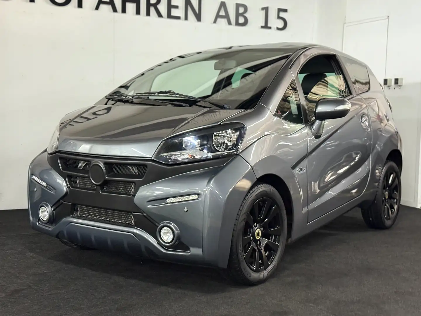 Casalini M20 Sport, Klima, DCI, Multimedia, RFK, Inkl Lieferung Argent - 2