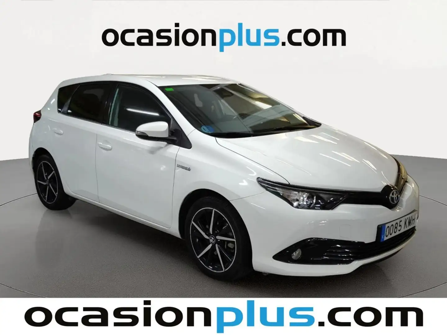 Toyota Auris hybrid 140H Feel! Edition Blanco - 2