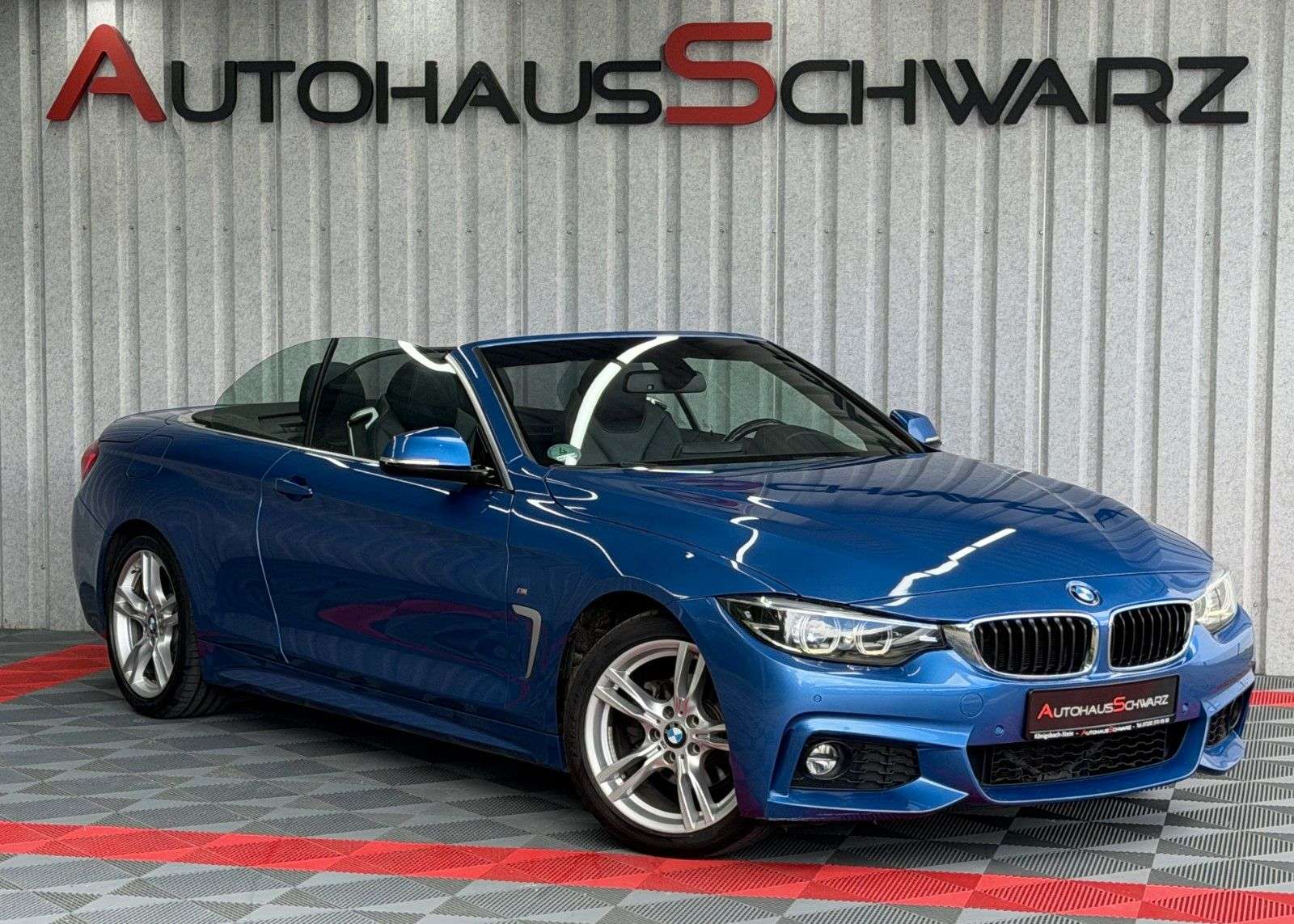 BMW 420