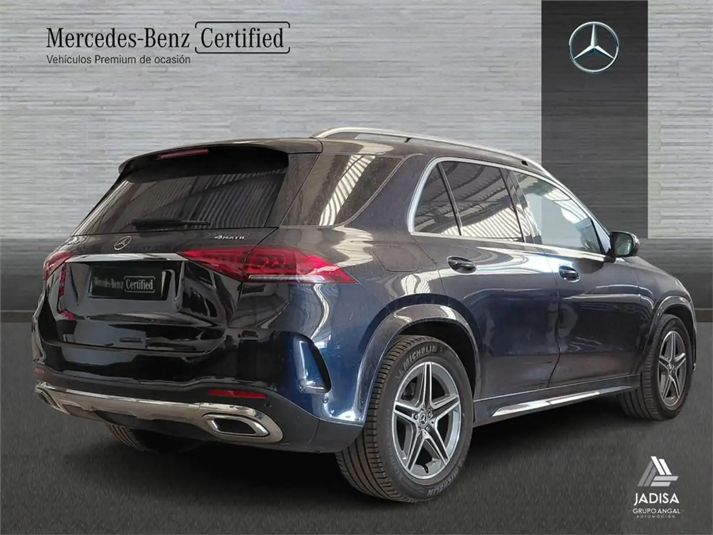 Mercedes-Benz GLE 300 300d 4Matic Aut. - 2