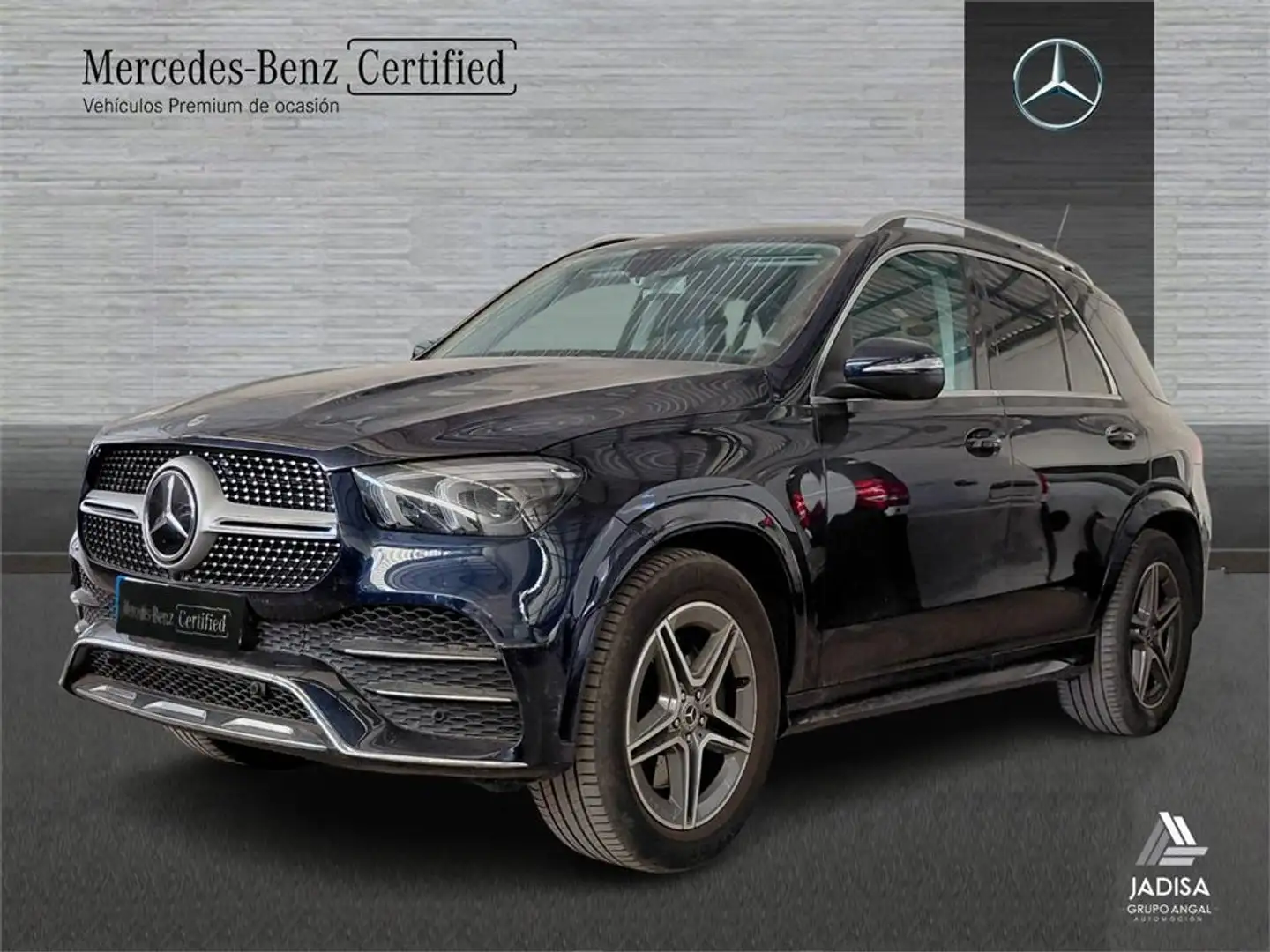 Mercedes-Benz GLE 300 300d 4Matic Aut. - 1