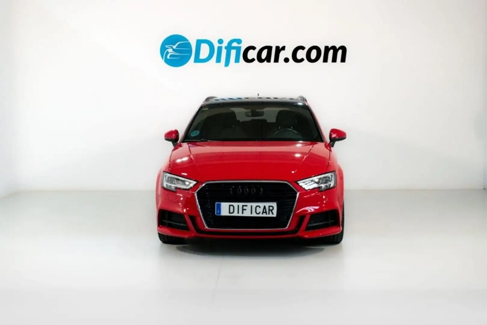Audi A3 Sportback 35 TDI S line S tronic 110kW Rojo - 2