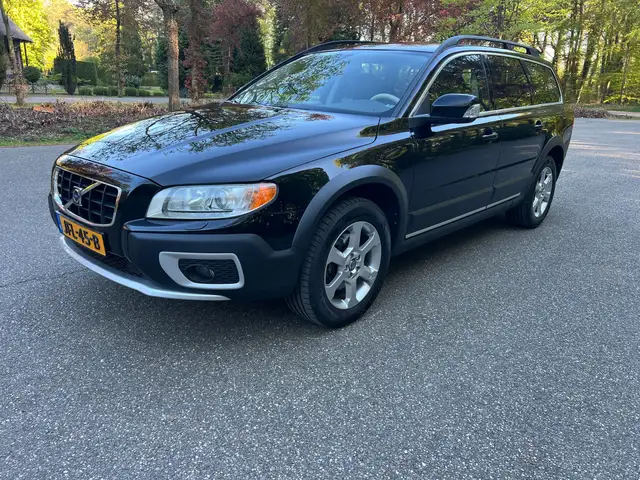 Volvo XC70 3.2 AWD Summum 2007 248dkm Leder Clima Cruise PDC