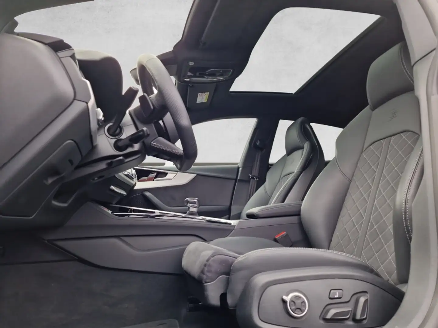 Audi S5 Competition B&O Massage PANORAMA DAB Szürke - 2