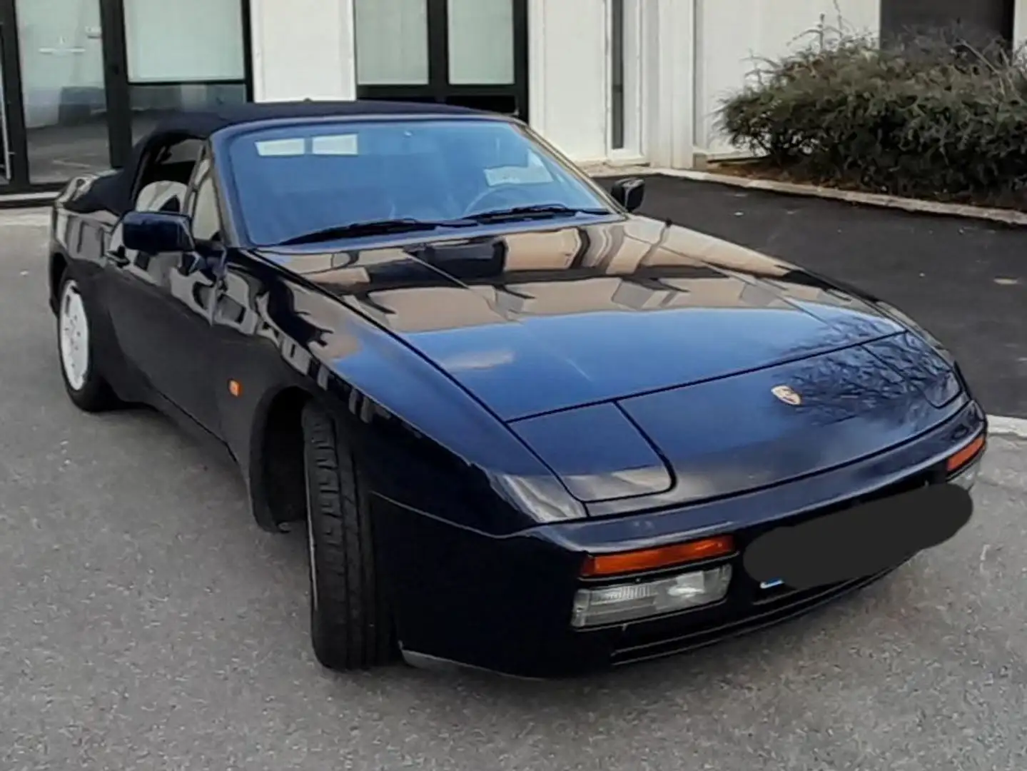 Porsche 944 944 Cabriolet S2 - 1