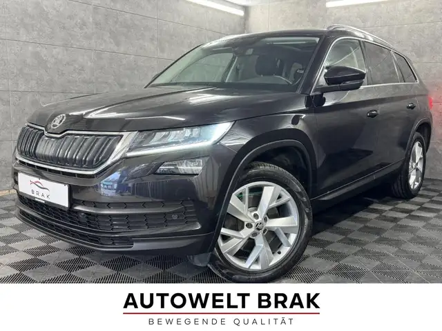 Skoda Kodiaq 2.0 TDI Style 4x4 DSG*NAVI*7-Sitz*LED*ACC Klima