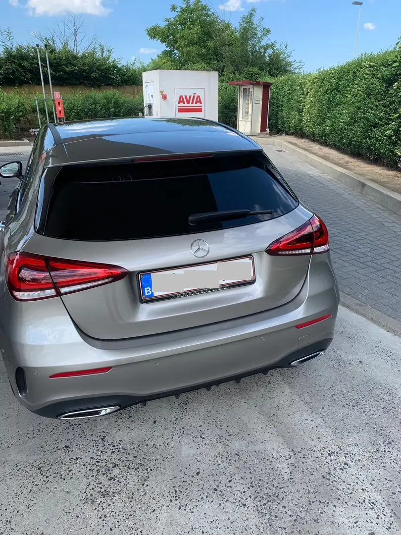 Mercedes-Benz A 180 A 180 AMG Line Argent - 2