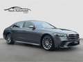 Mercedes-Benz S 580 4M L 9G AMG First Class *Garantie* Grigio - thumbnail 3