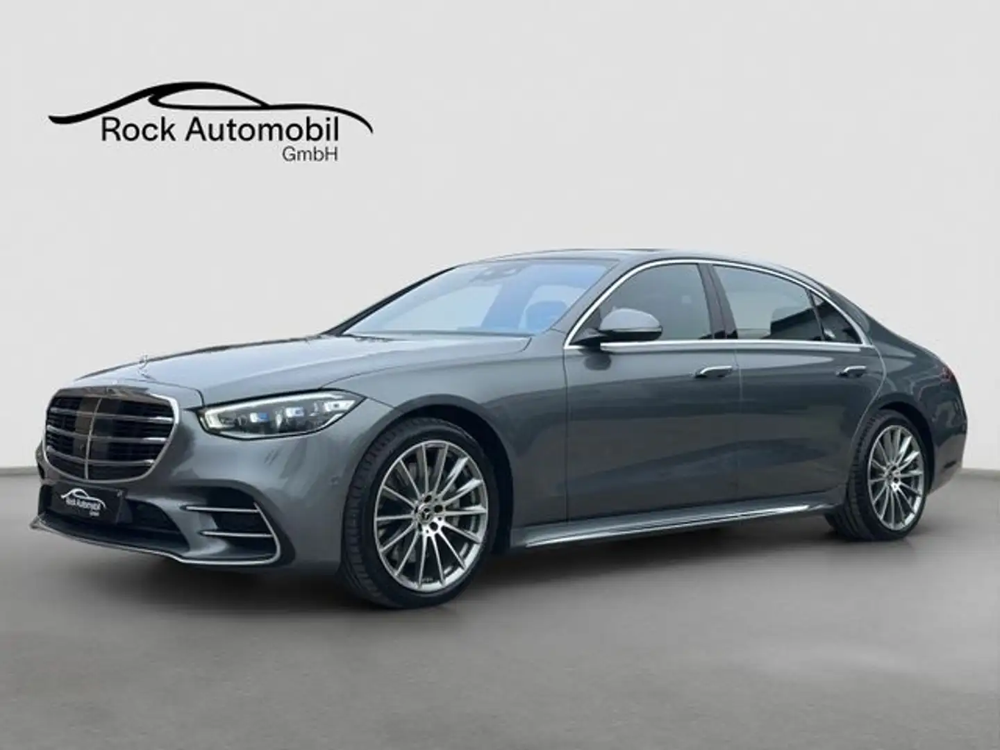 Mercedes-Benz S 580 4M L 9G AMG First Class *Garantie* Grigio - 2