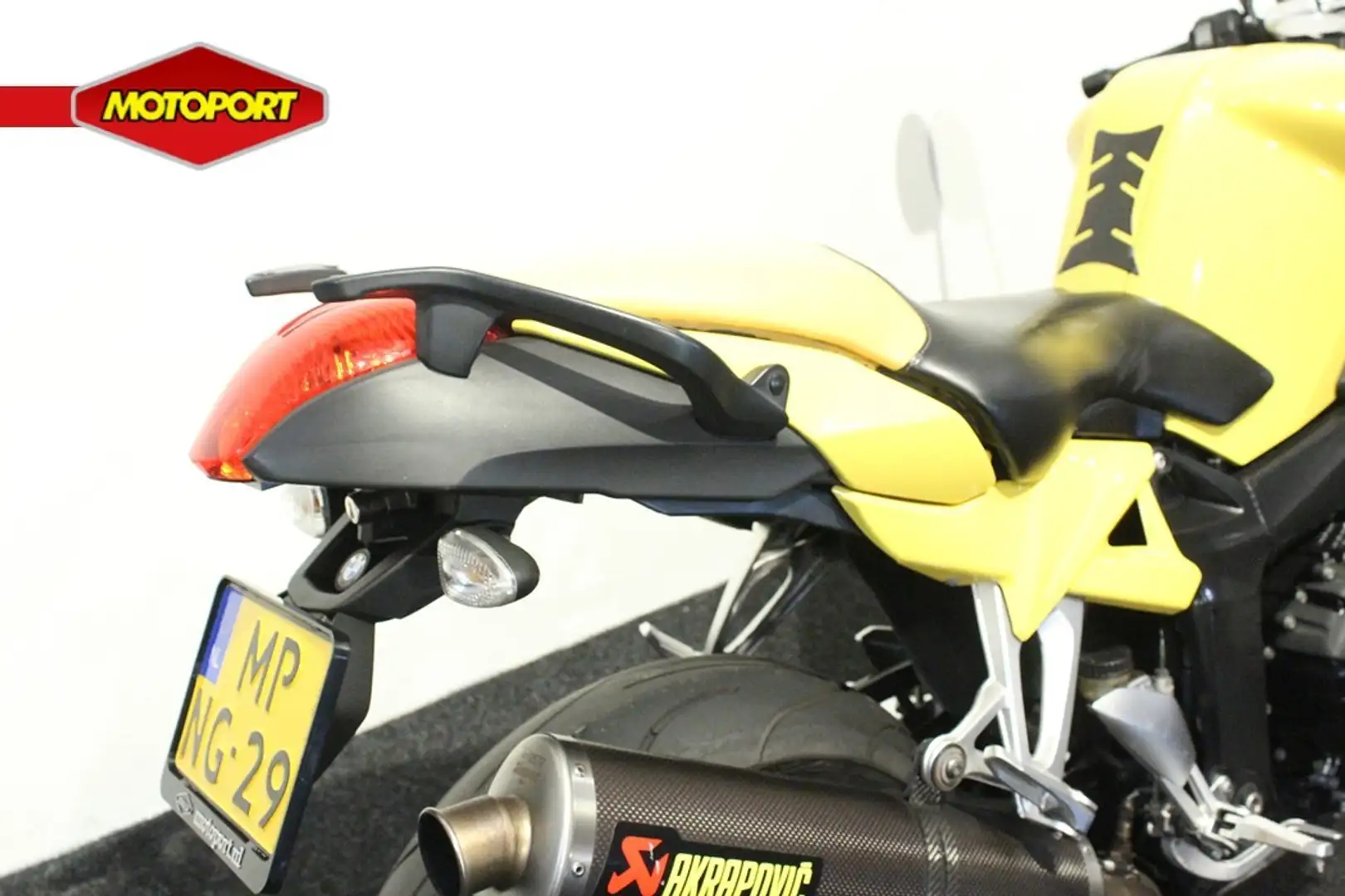 BMW K 1200 R Geel - 2