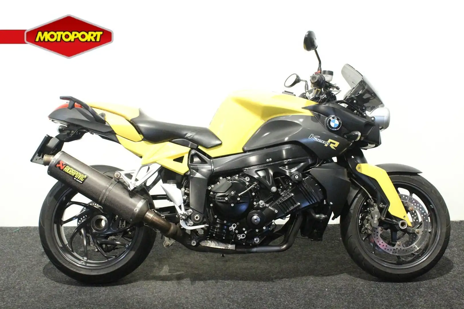 BMW K 1200 R Geel - 1