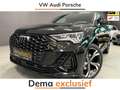 Audi Q3 Sportback 45 TFSI 3X S-LINE BLACK-LINE 20'' SFEERV Zwart - thumbnail 1