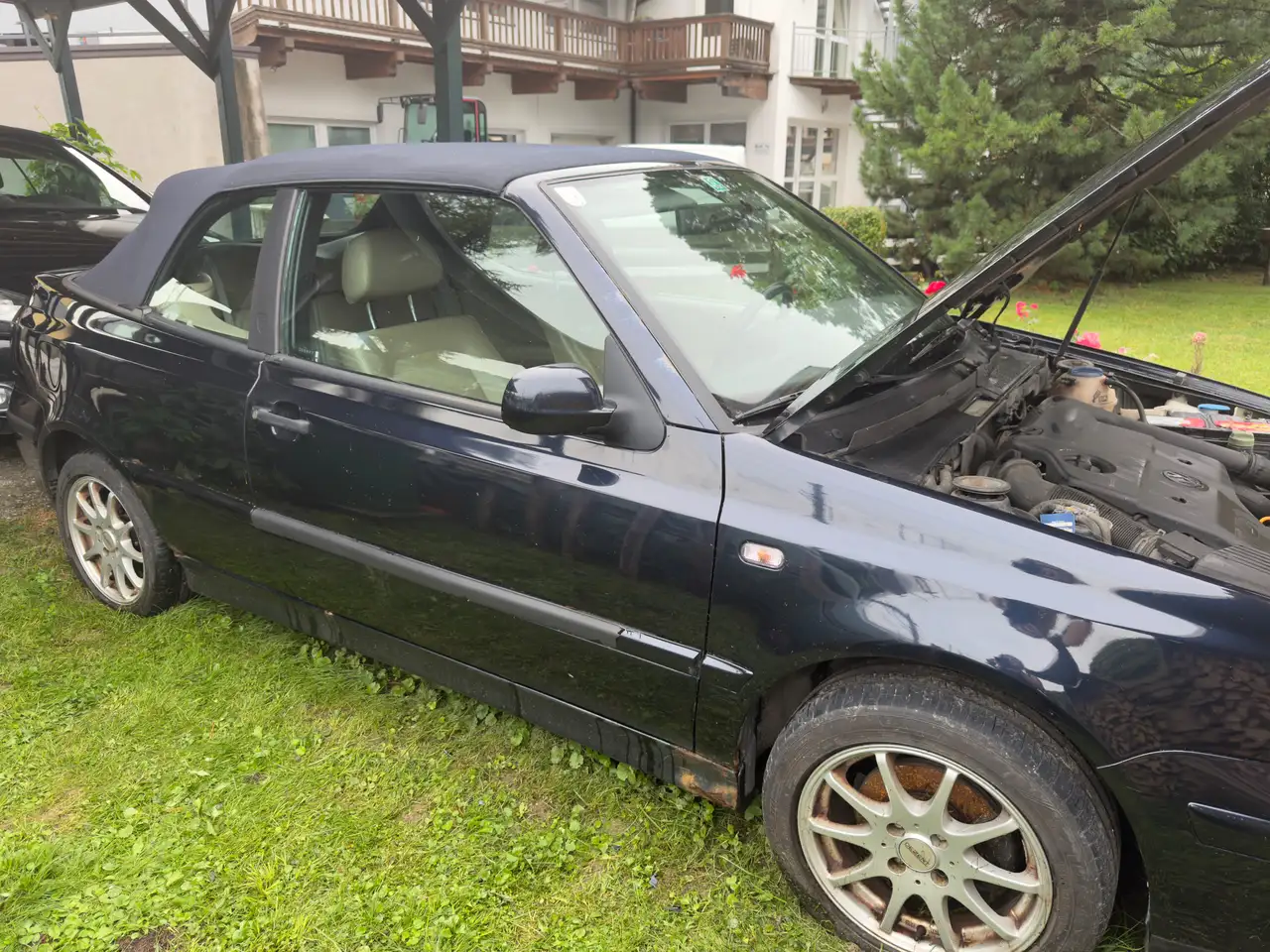 Volkswagen Golf Cabriolet Golf Cabrio Classic Edition TDI, foto 8
