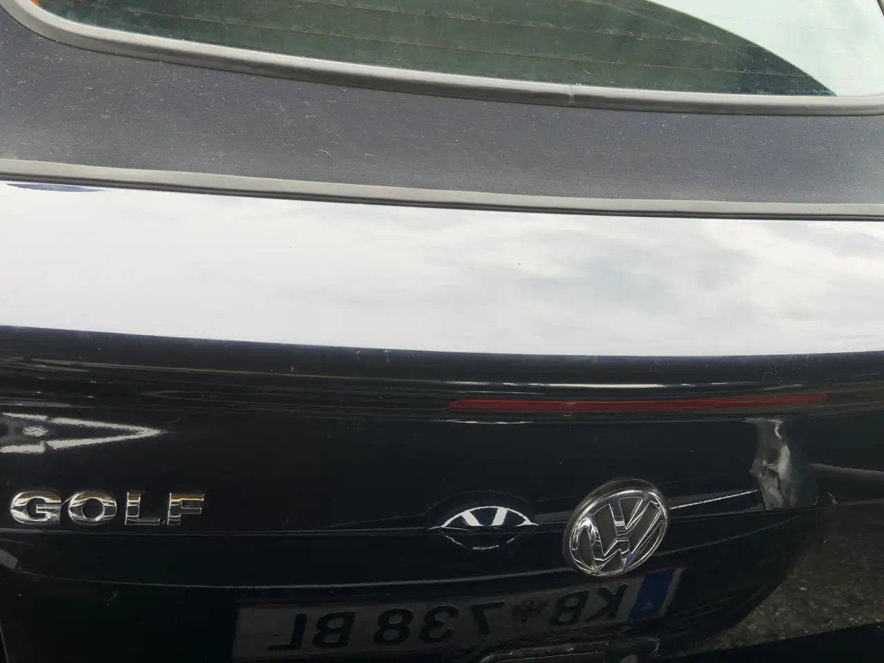 Volkswagen Golf Cabriolet Golf Cabrio Classic Edition TDI, foto 12