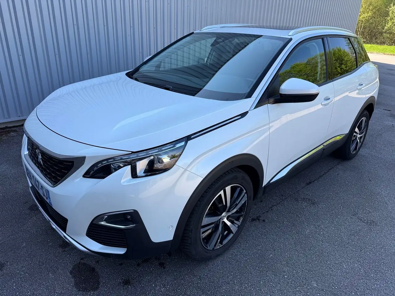 Peugeot 3008 1.2 PURETECH 130CH ALLURE S\\u0026S