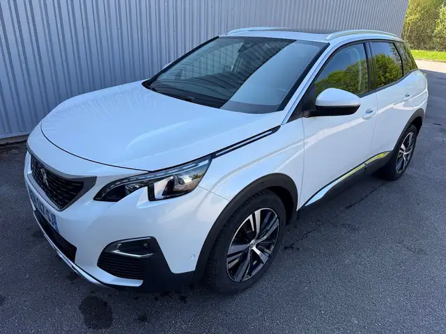 Peugeot 3008 1.2 PURETECH 130CH ALLURE S\u0026S