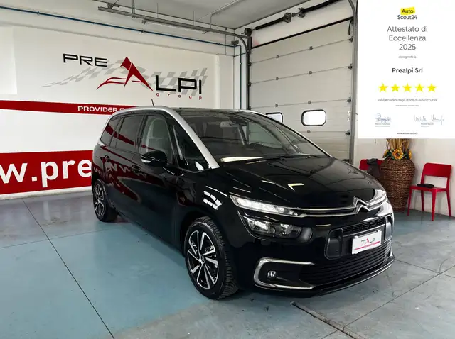 Citroen Grand C4 SpaceTourer C4 Grand Spacetourer 1.5 bluehdi Shine s