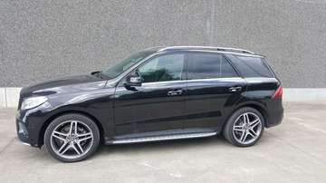 GL 350 CDI BlueTEC
