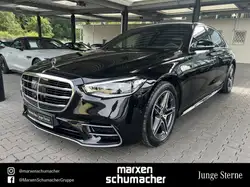 Mercedes-Benz S 580 4M Lang AMG DRIVE PILOT Chauffeur+Burm3D AMG Line Navi/Pano. Dach/Distronic/KEYLESS GO mit flächenbündigen Türgriffen