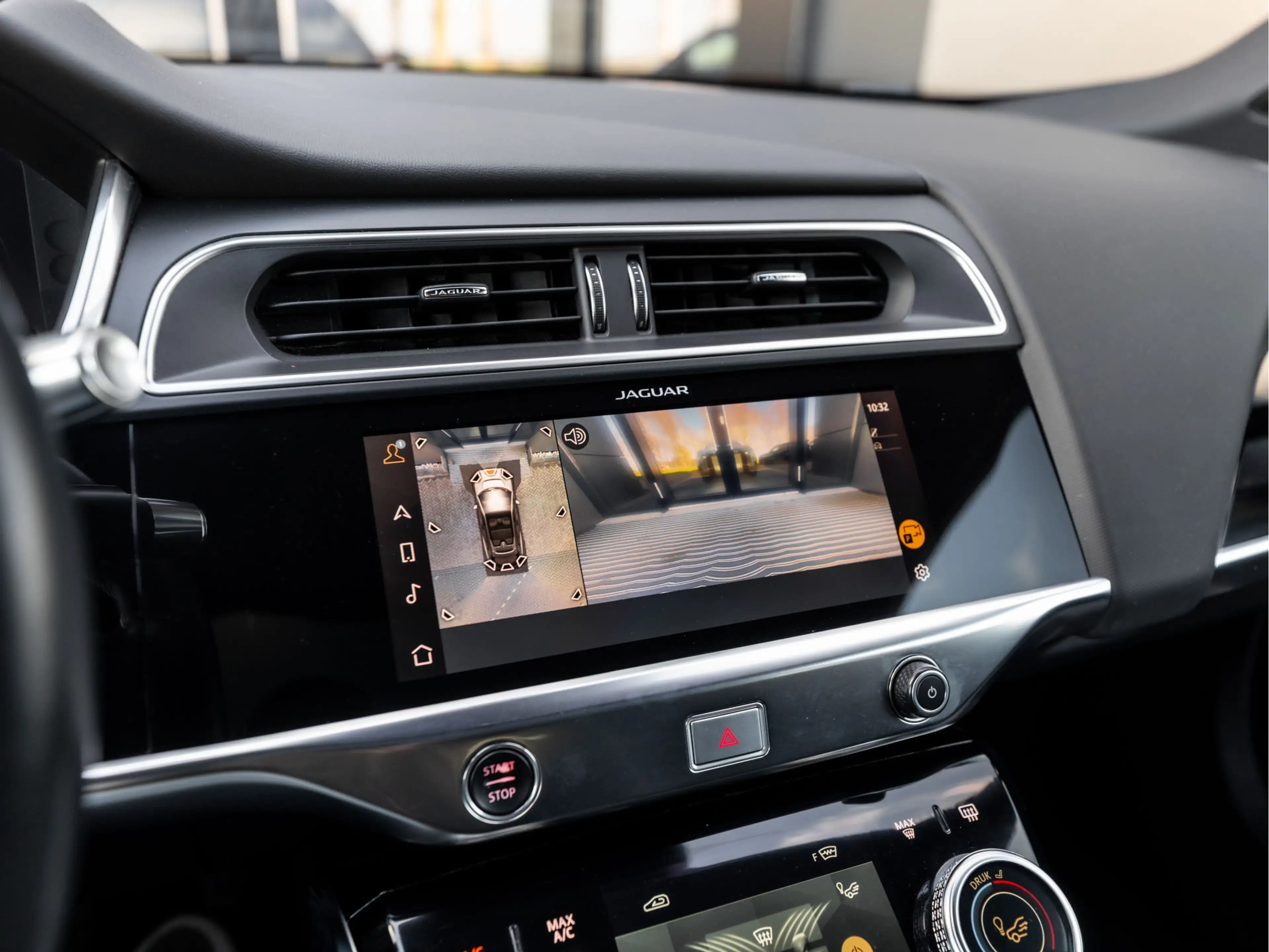 Jaguar I-Pace EV400 S 90 kWh | Panoramadak | 3-fase laden | Blac — photo 14