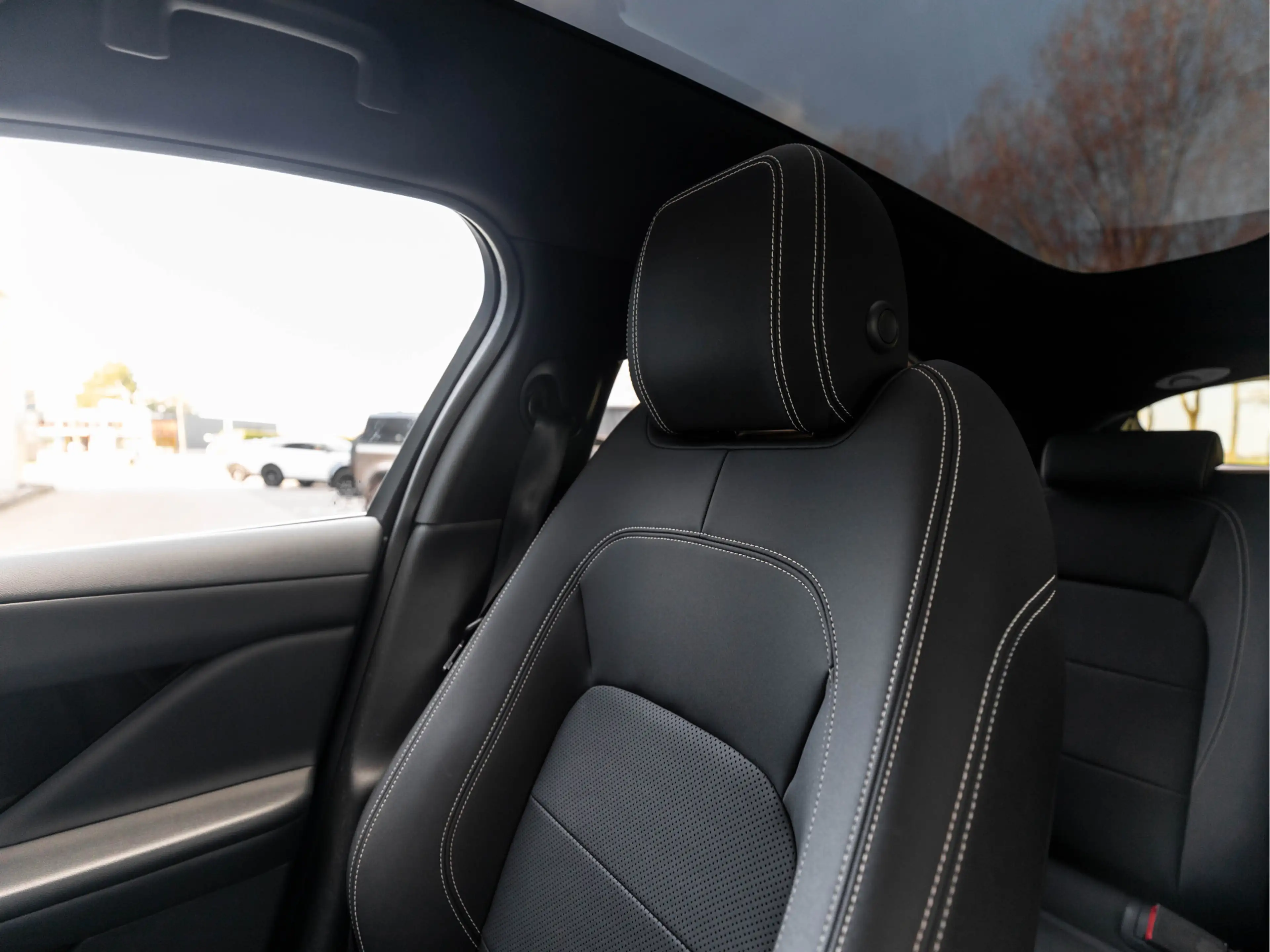 Jaguar I-Pace EV400 S 90 kWh | Panoramadak | 3-fase laden | Blac — photo 43