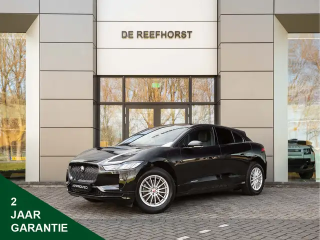 Jaguar I-Pace EV400 S 90 kWh | Panoramadak | 3-fase laden | Blac