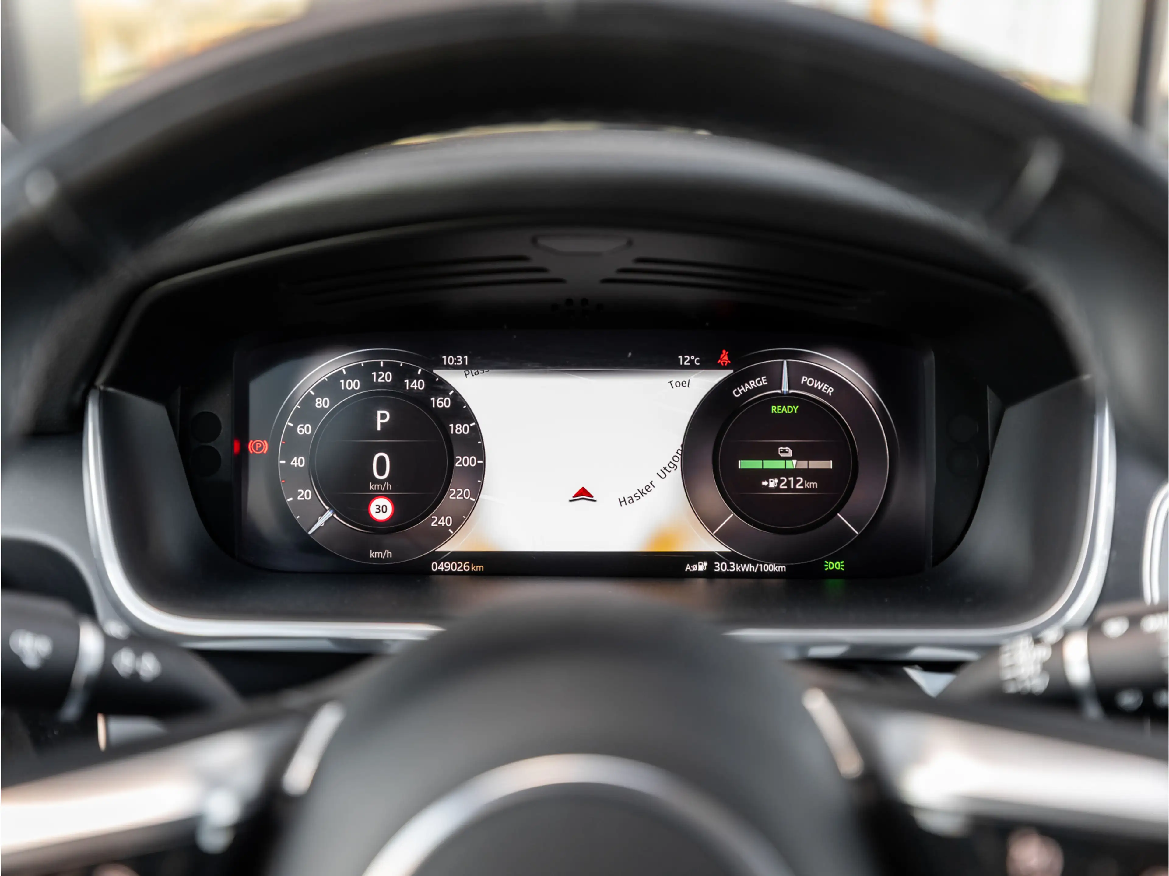Jaguar I-Pace EV400 S 90 kWh | Panoramadak | 3-fase laden | Blac — photo 10