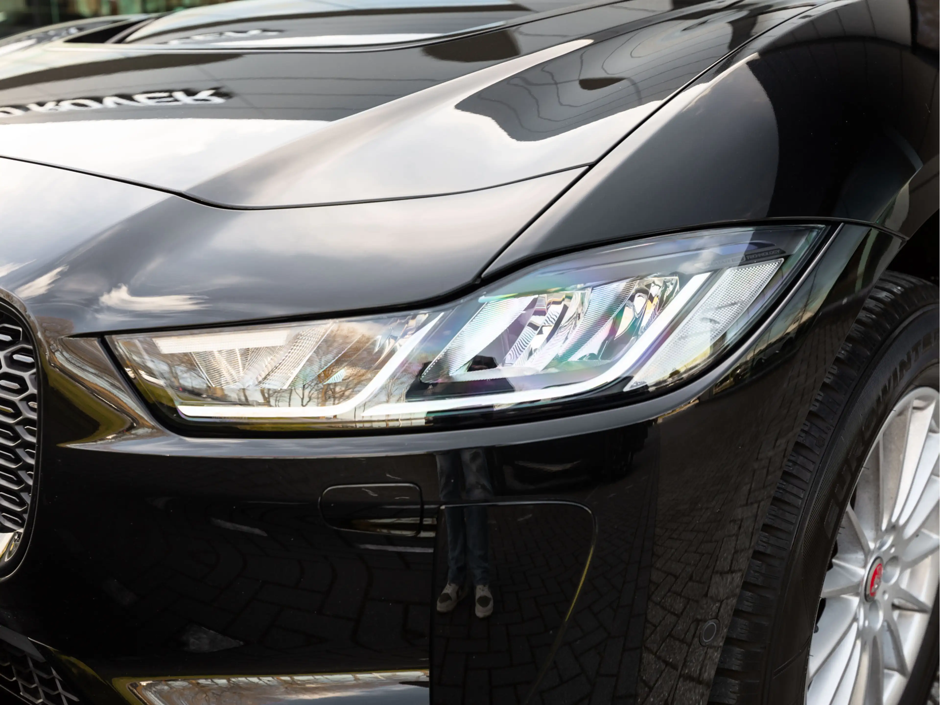 Jaguar I-Pace EV400 S 90 kWh | Panoramadak | 3-fase laden | Blac — photo 21