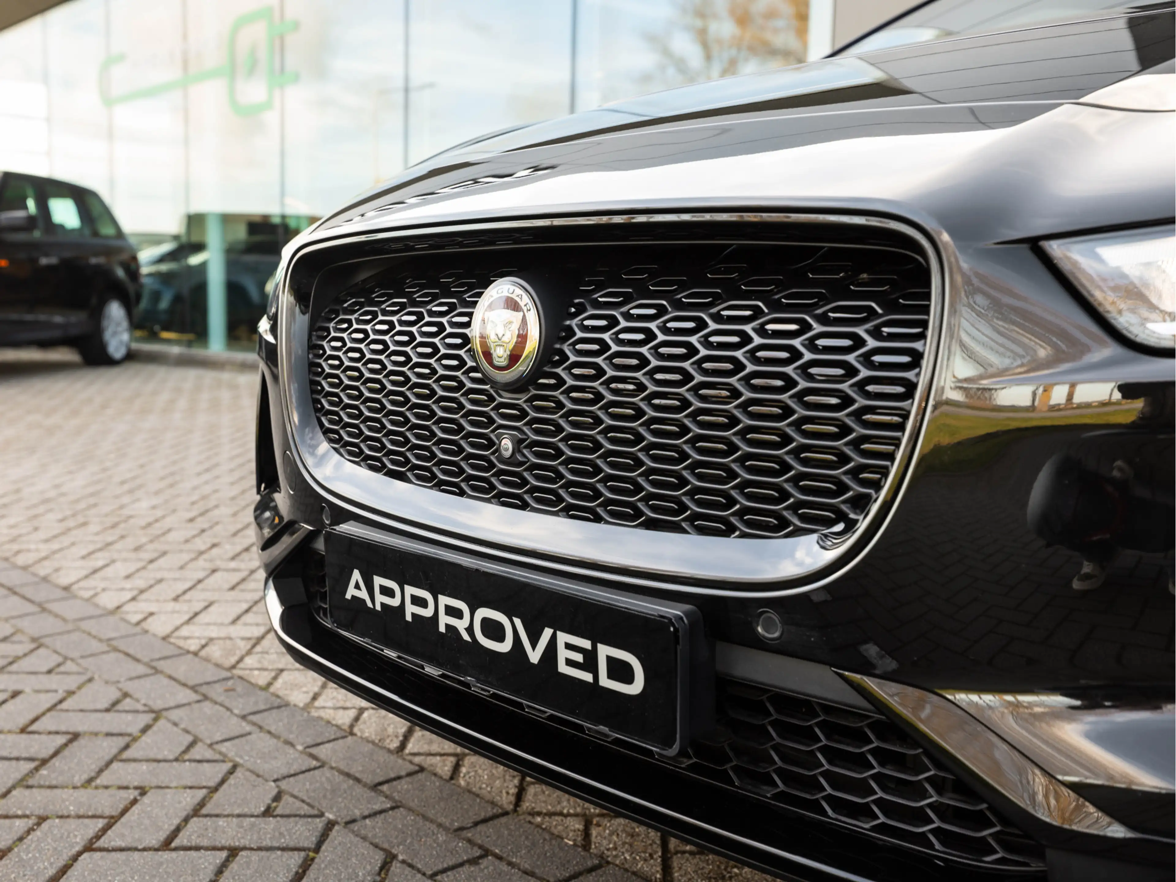 Jaguar I-Pace EV400 S 90 kWh | Panoramadak | 3-fase laden | Blac — photo 22