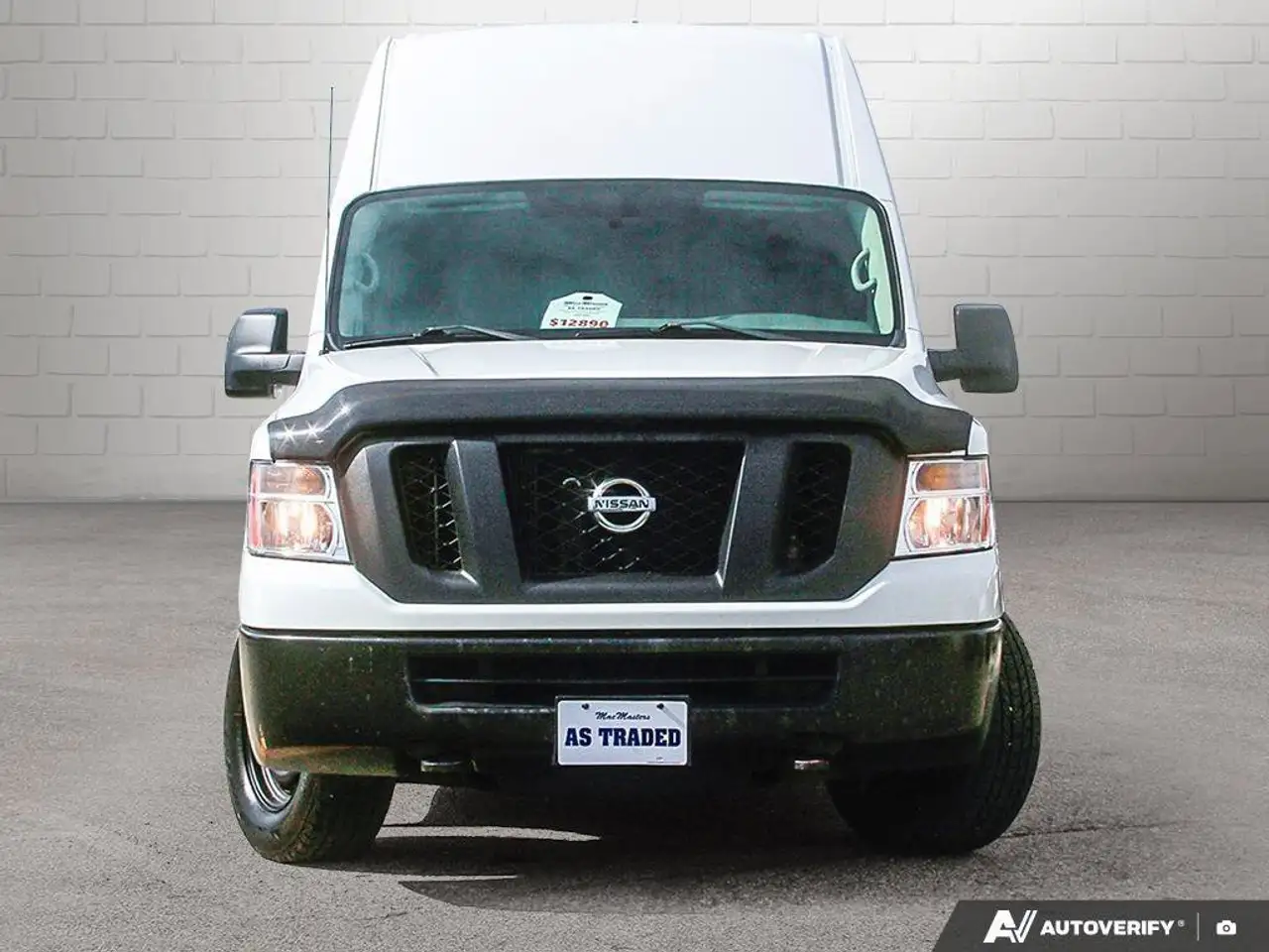 Nissan NV Cargo снимка Nissan NV Cargo