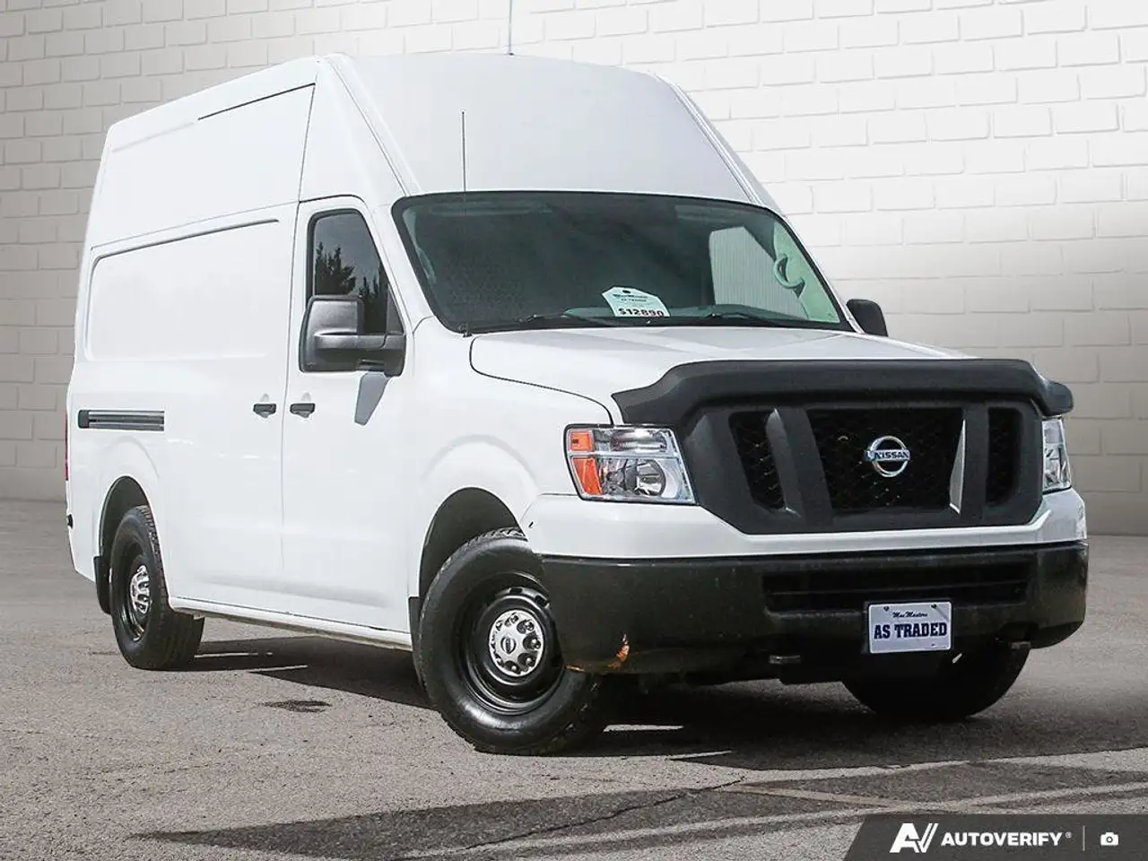 Nissan NV Cargo снимка Nissan NV Cargo