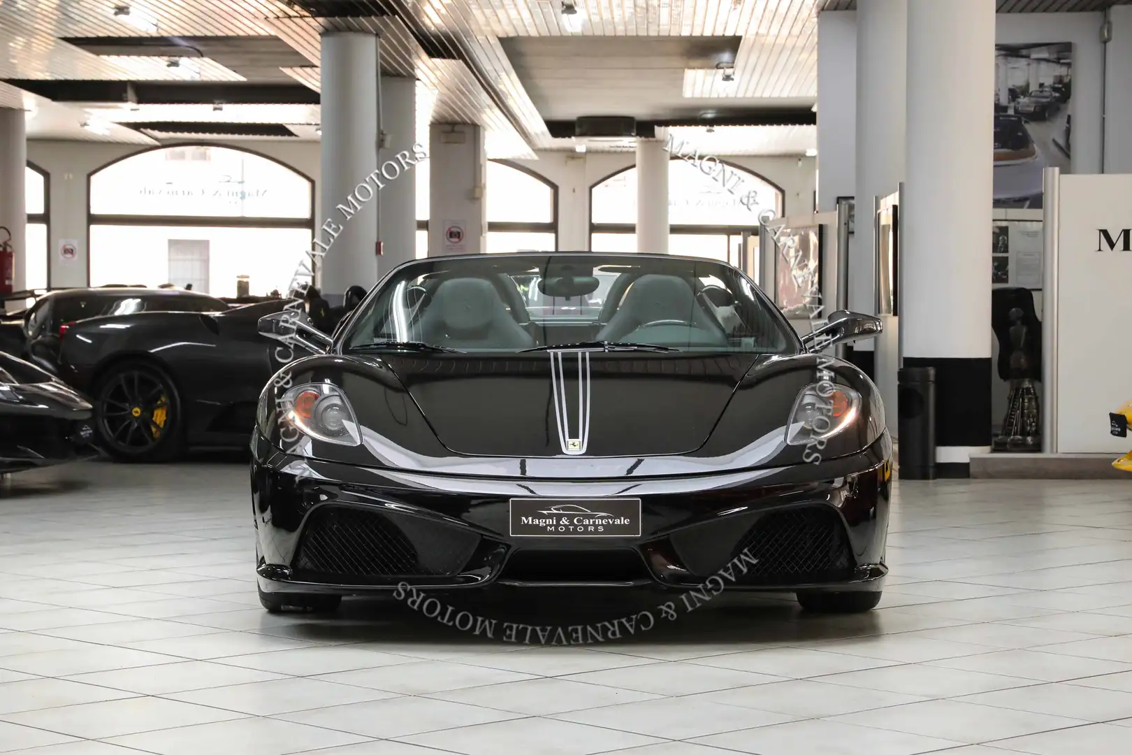 Ferrari Scuderia Spider 16M 430|1 OF 499 LIMITED EDITION|FOR COLLECTORS Negru - 2