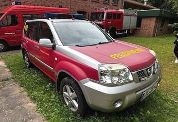 2,2 DCI 4x4 Allrad Feuerwehr-ELW