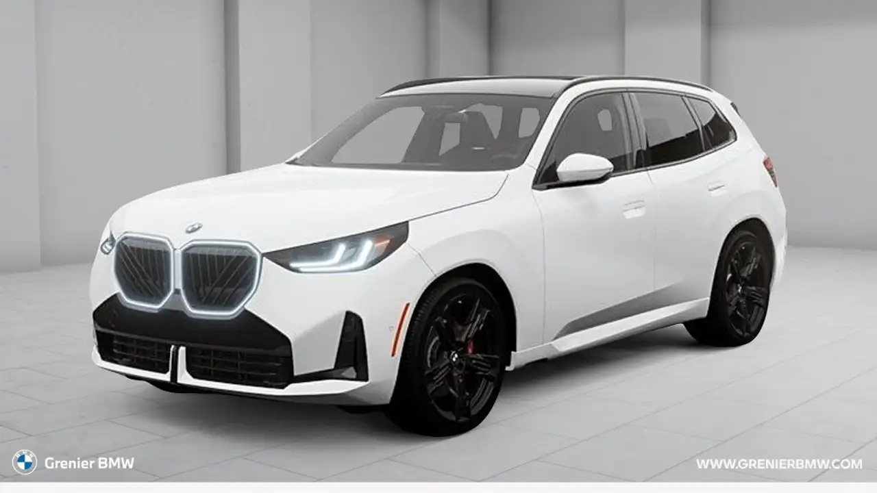 2026 BMW X3