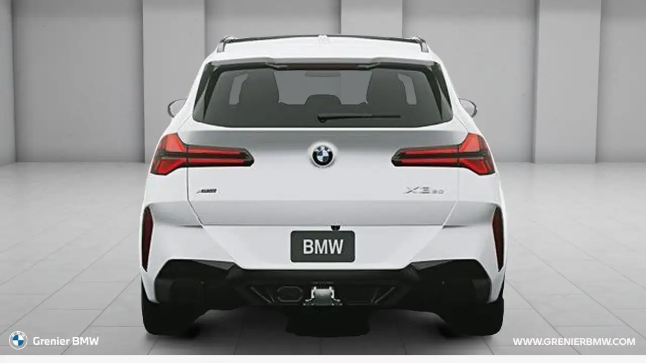 BMW X3 fotografie BMW X3