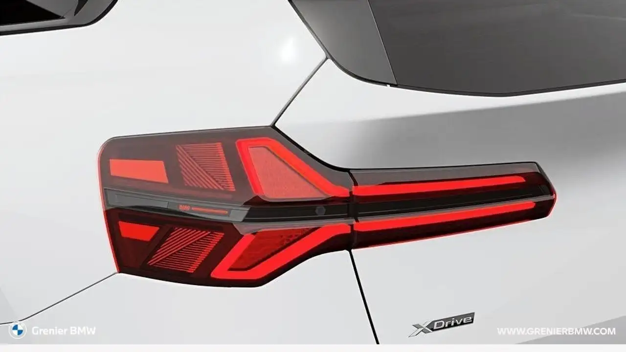 BMW X3 fotografie BMW X3